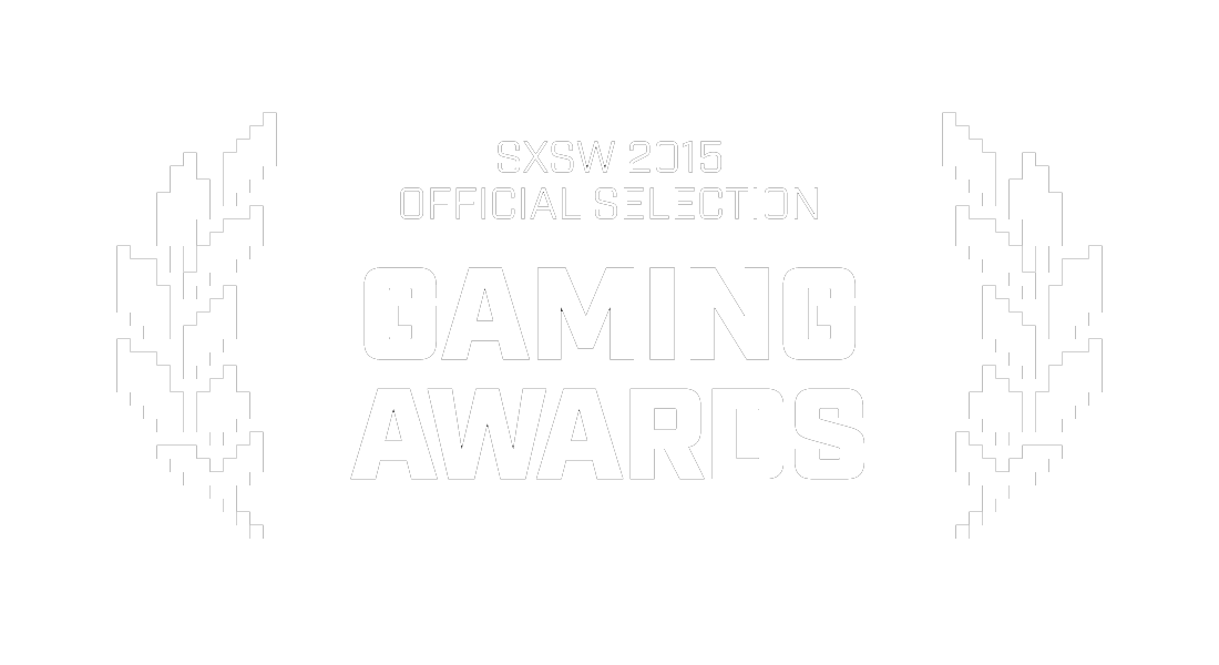 SXSW-2015 Gaming-Award