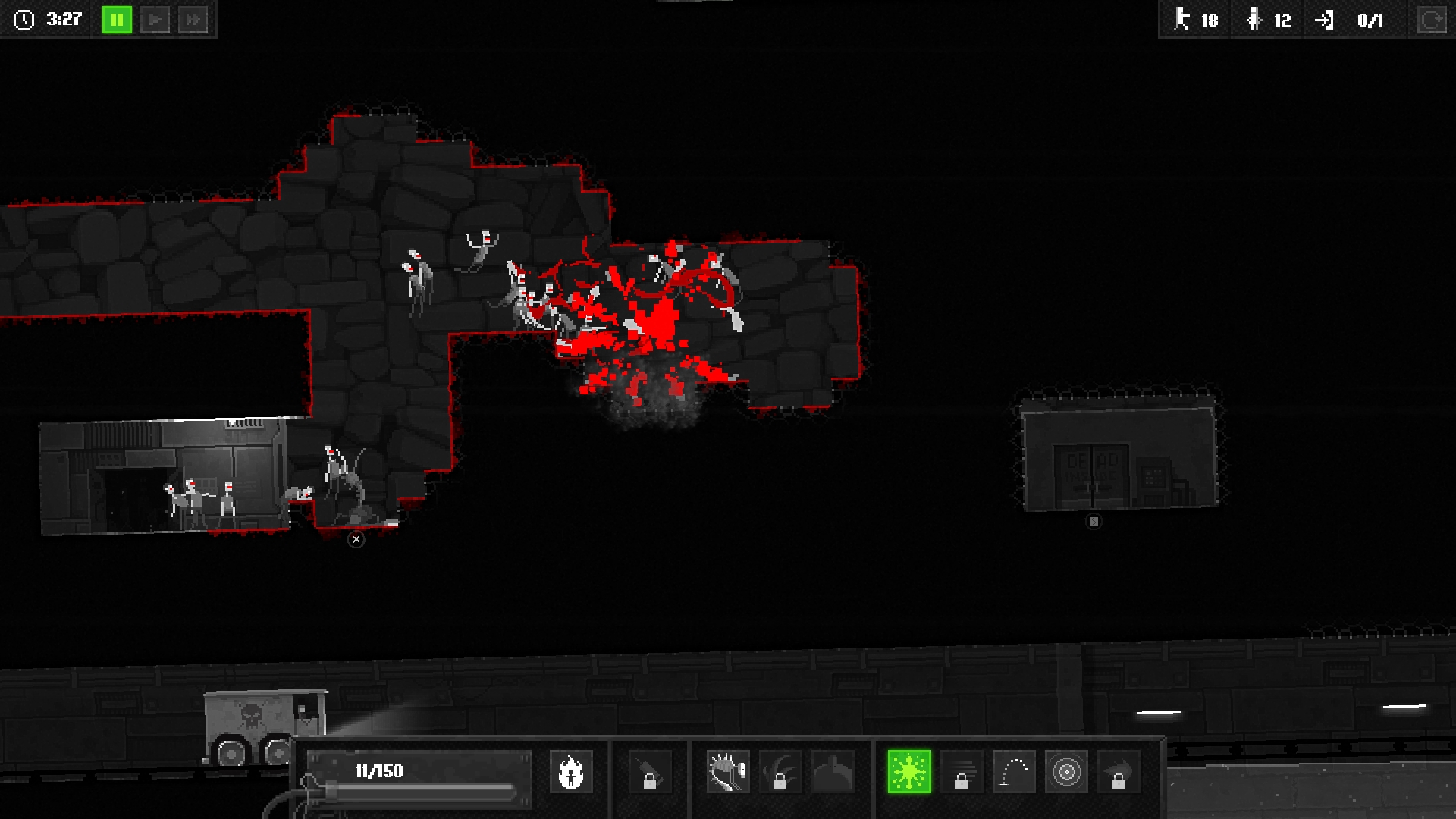 zombie night terror daybreak