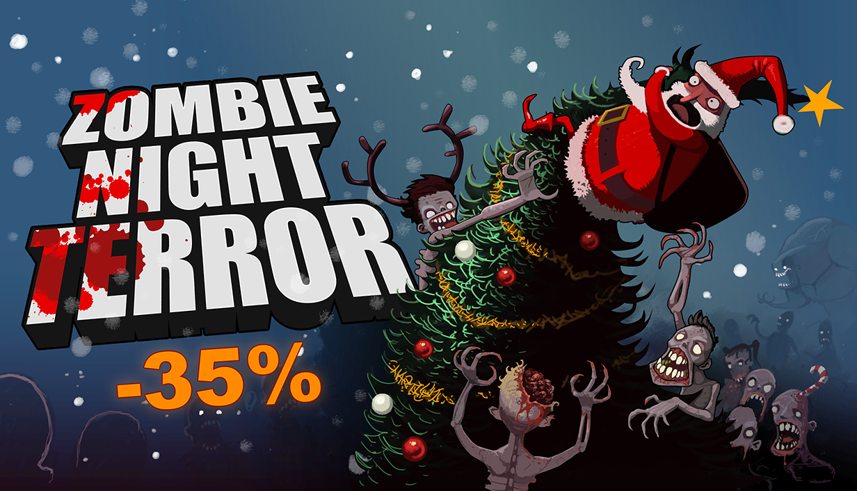 Zombie Night Terror on Steam